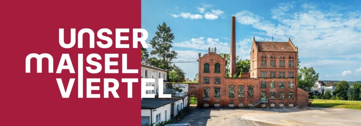 Aus dem historischen Brauereigebäude wird ein modernes Zuhause für über 1.000 Menschen