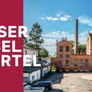 The historic brewery building is being transformed into a modern home for over 1,000 people.