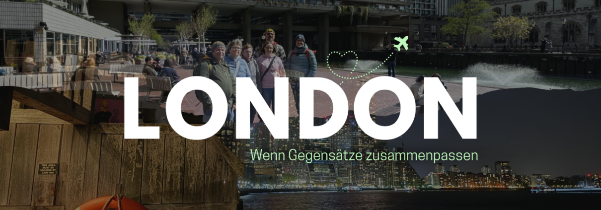 Was Unternehmen von London lernen können: Warum alte Prozesse und neue Technologien kein Widerspruch sind – und wie man beides sinnvoll verbindet