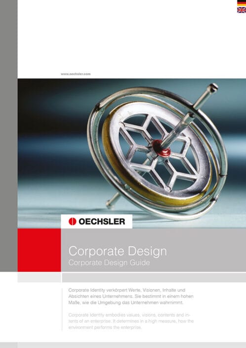 Corporate Design Manual