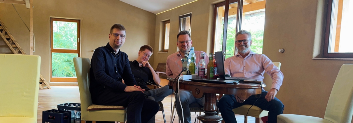 Beim Treffen der Coidealisten in Crailsheim standen neue Projekte, mehr Sichtbarkeit für den Verein sowie innovative Ideen im Mittelpunkt