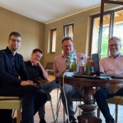 Beim Treffen der Coidealisten in Crailsheim standen neue Projekte, mehr Sichtbarkeit für den Verein sowie innovative Ideen im Mittelpunkt Beim Treffen der Coidealisten in Crailsheim standen neue Projekte, mehr Sichtbarkeit für den Verein sowie innovative Ideen im Mittelpunkt