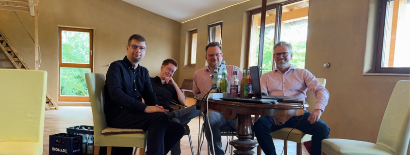 Beim Treffen der Coidealisten in Crailsheim standen neue Projekte, mehr Sichtbarkeit für den Verein sowie innovative Ideen im Mittelpunkt