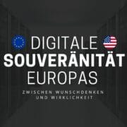 How dependent is Europe on US services? How dependent is Europe on US services?