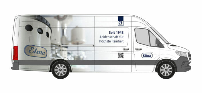 Vehicle labelling