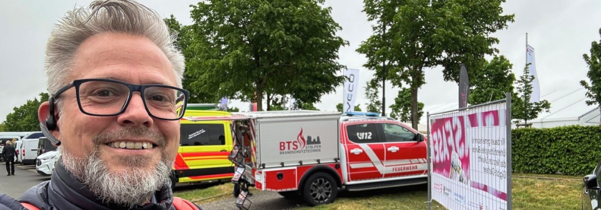 Leadgenerierung auf der RETTmobil: 2be im Einsatz für Ergo-Tec Medical