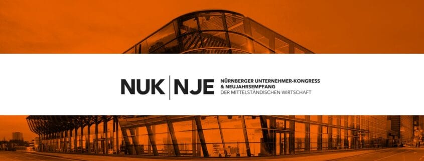 We were at the Nuremberg Entrepreneurs' Congress & New Year's Reception 2026 and gained valuable insights from the worlds of politics and business.