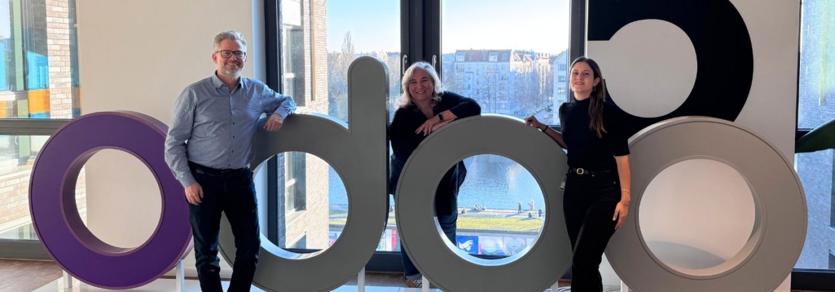 Zu Besuch bei Odoo in Berlin – Ein Blick hinter die Kulissen unseres ERP-Systems