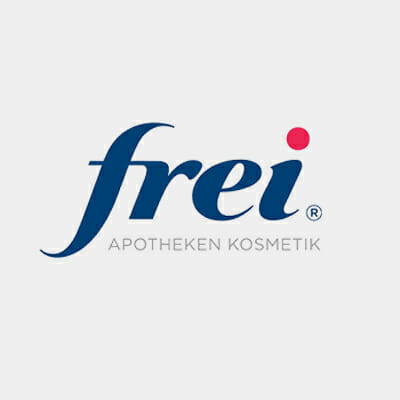 frei - Apothekenkosmetik - Logo