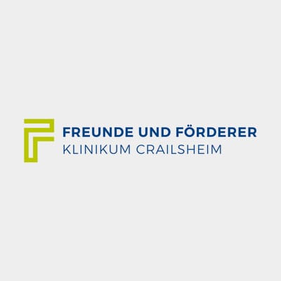 Logo - Freunde und Förderer Klinikum Crailsheim
