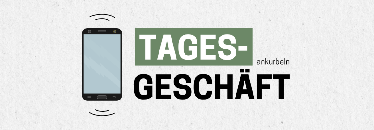 Vertrieb stärken in unsicheren Zeiten – So bringen Sie Ihr Tagesgeschäft wieder voran
