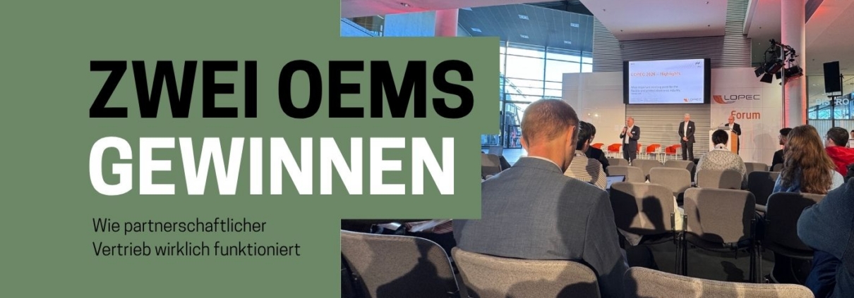 Wie gewinnt man erfolgreich OEM-Kunden?